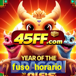 fuso horario barcelona x brasil